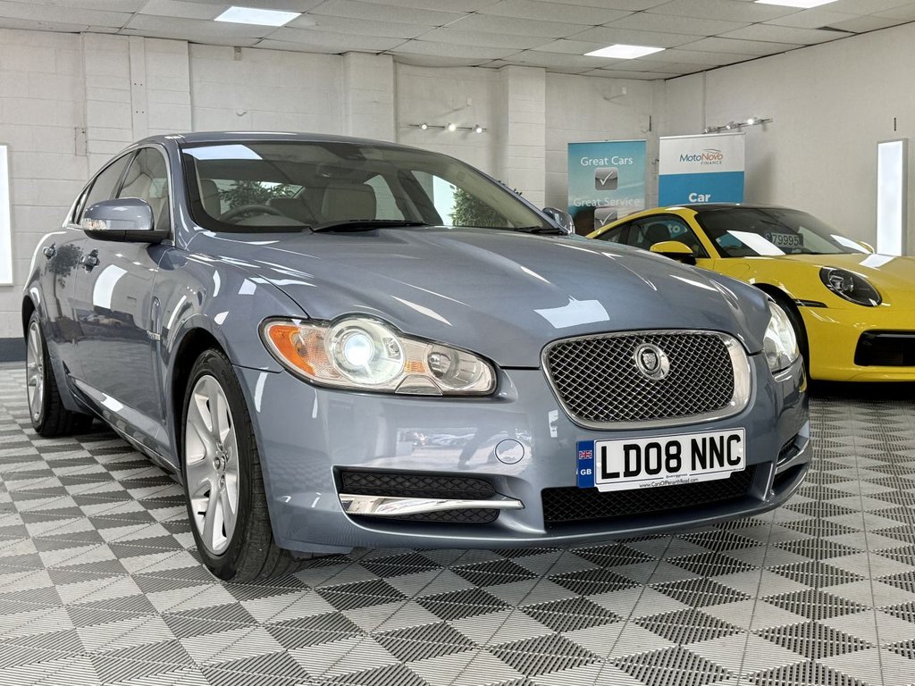 Used Jaguar XF 2008 for sale - 77748585: Photo 4