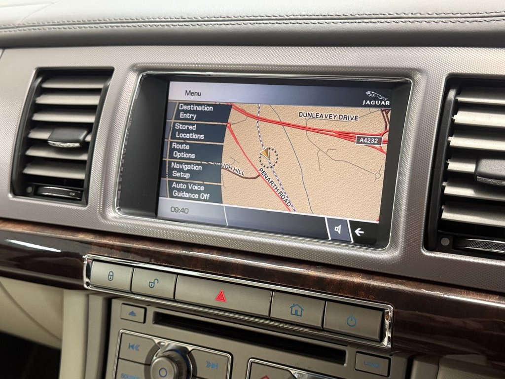 Used Jaguar XF 2008 for sale - 77748585: Photo 43