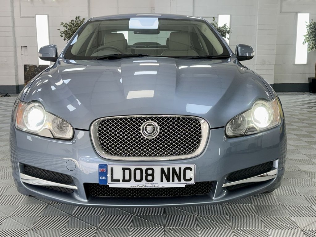 Used Jaguar XF 2008 for sale - 77748585: Photo 5