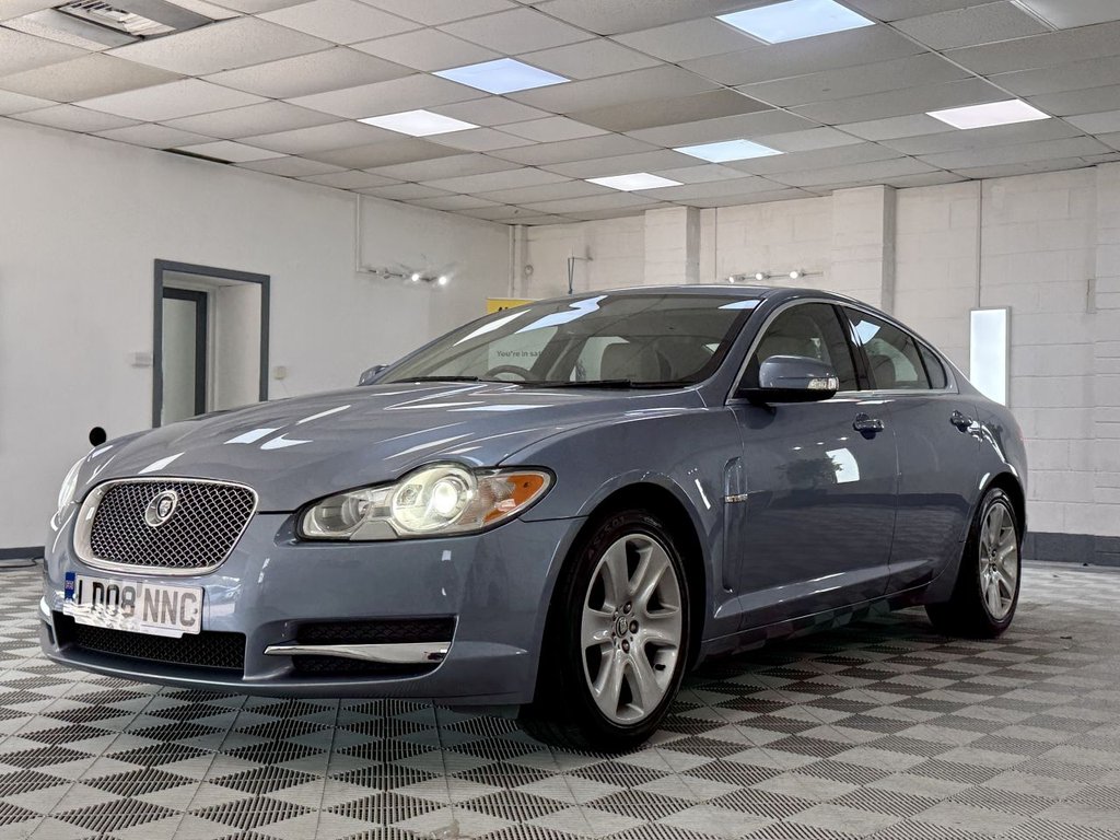 Used Jaguar XF 2008 for sale - 77748585: Photo 6