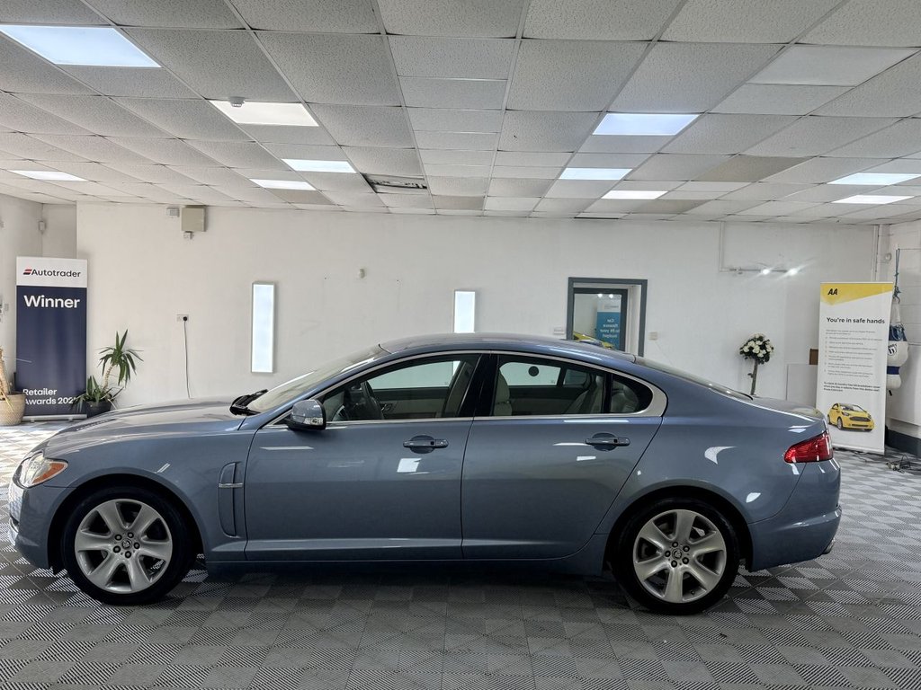 Used Jaguar XF 2008 for sale - 77748585: Photo 7