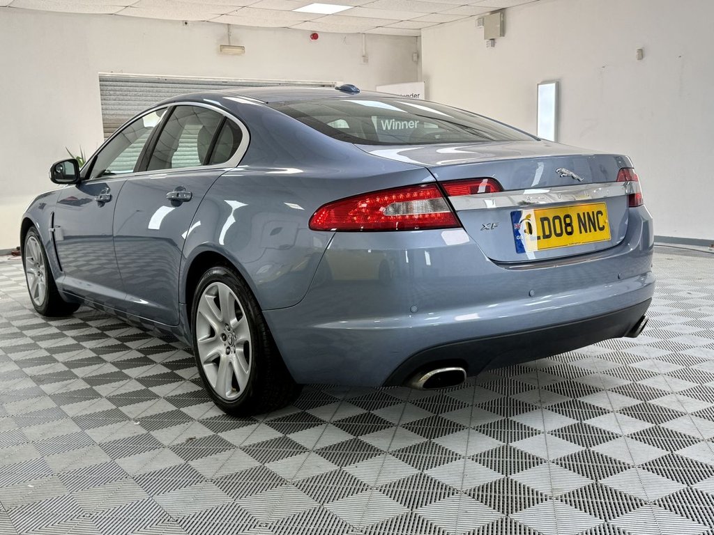 Used Jaguar XF 2008 for sale - 77748585: Photo 8