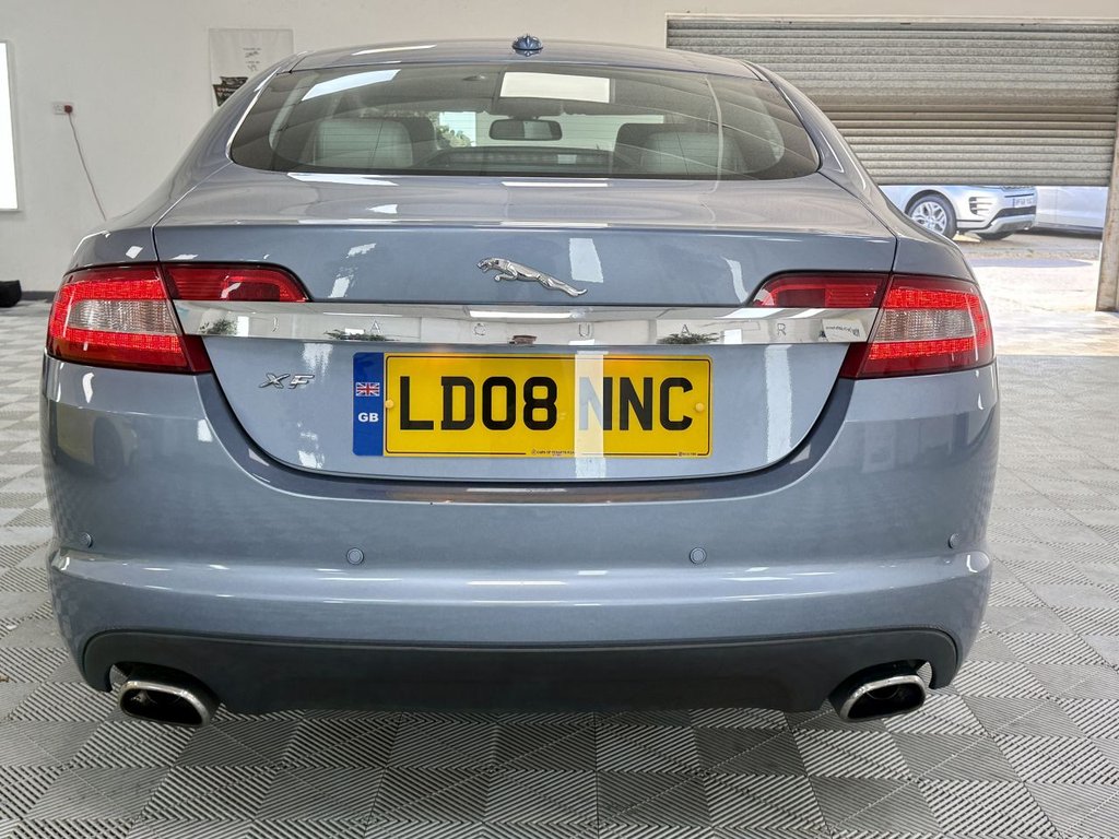 Used Jaguar XF 2008 for sale - 77748585: Photo 9