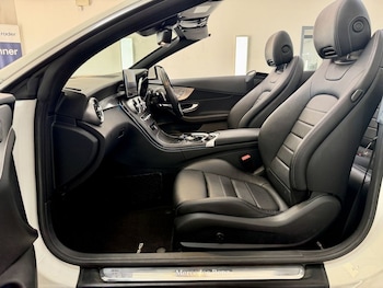 Used Mercedes-Benz C Class 2017 for sale - 79103966: Photo
