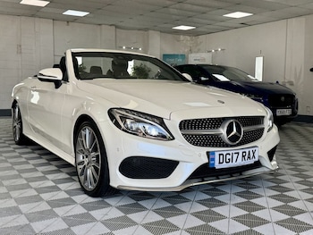 Used Mercedes-Benz C Class 2017 for sale - 79103966: Photo