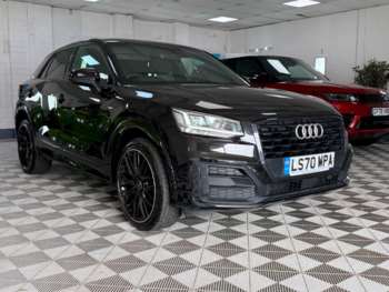 2020 - TFSI S LINE BLACK EDITION + NEW SERVICE and MOT + FINANCE and PCP + 5-Door