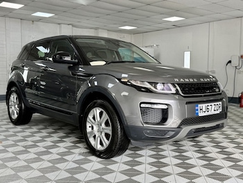 Used Land Rover Range Rover Evoque 2017 for sale - 77879875: Photo
