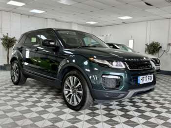 2017 (17) - 2.0 TD4 SE Tech SUV 5dr Diesel Manual 4WD Euro 6 (s/s) (180 ps)