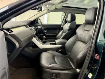 Used Land Rover Range Rover Evoque 2017 for sale - 74884963: Photo