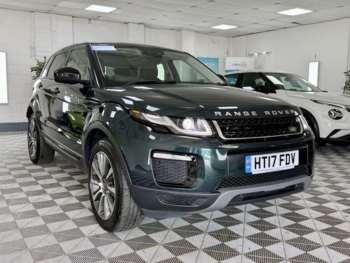 Used Land Rover Range Rover Evoque 2017 for sale - 74884963: Photo