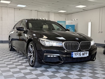 Used BMW 7 Series 2016 for sale - 78839814: Photo