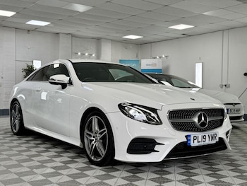 Used Mercedes-Benz E Class 2019 for sale - 78943405: Photo