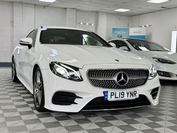 Used Mercedes-Benz E Class 2019 for sale - 78943405: Photo