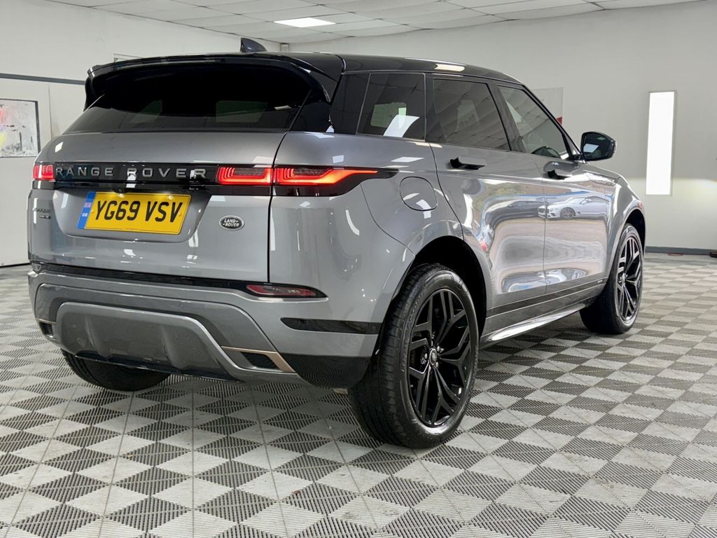 Used Land Rover Range Rover Evoque 2019 for sale - 76345877: Photo 10