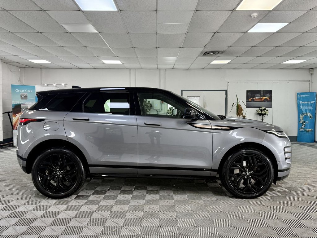 Used Land Rover Range Rover Evoque 2019 for sale - 76345877: Photo 11