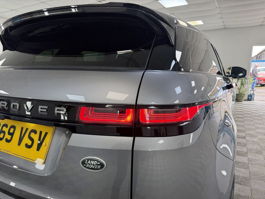 Used Land Rover Range Rover Evoque 2019 for sale - 76345877: Photo 21