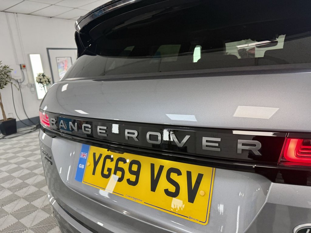 Used Land Rover Range Rover Evoque 2019 for sale - 76345877: Photo 22