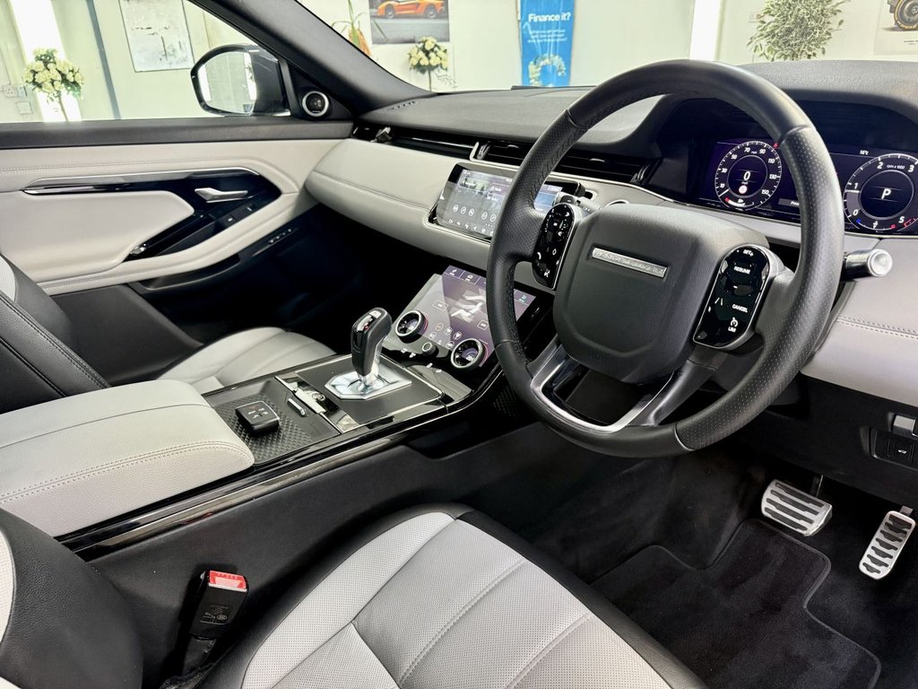 Used Land Rover Range Rover Evoque 2019 for sale - 76345877: Photo 37