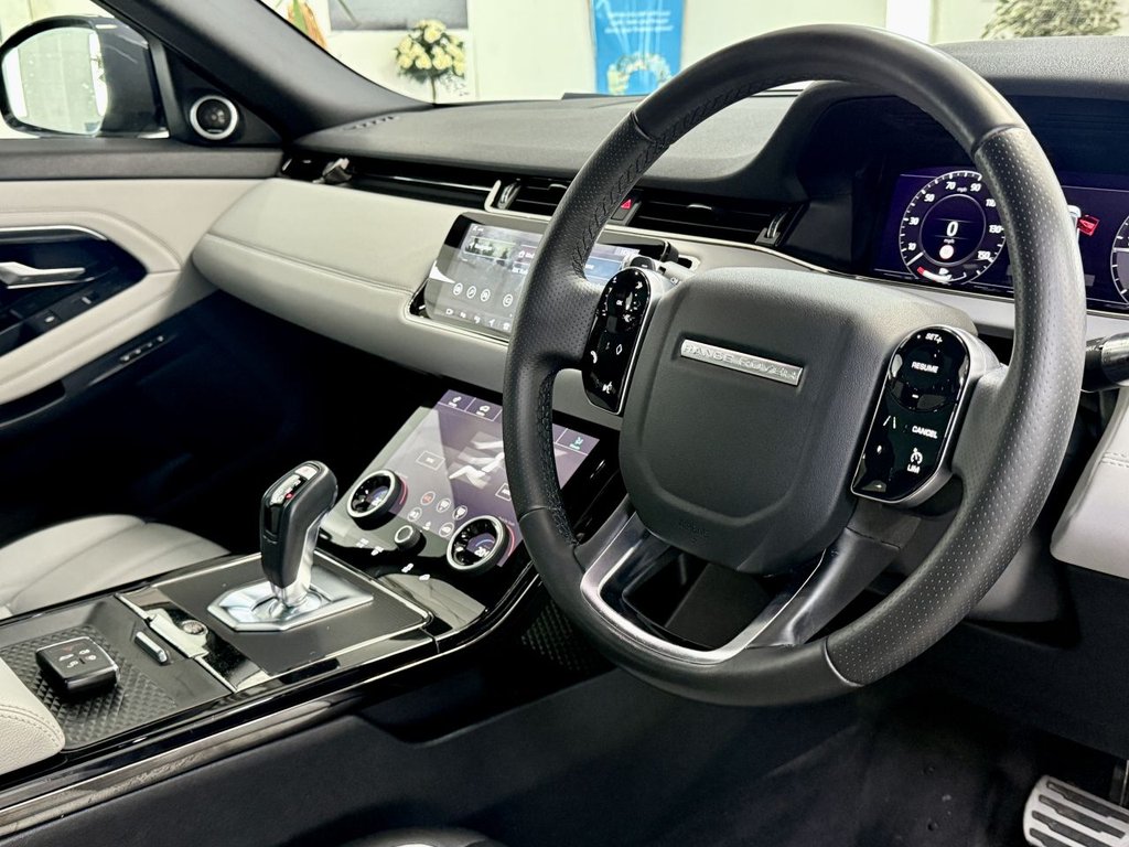 Used Land Rover Range Rover Evoque 2019 for sale - 76345877: Photo 38