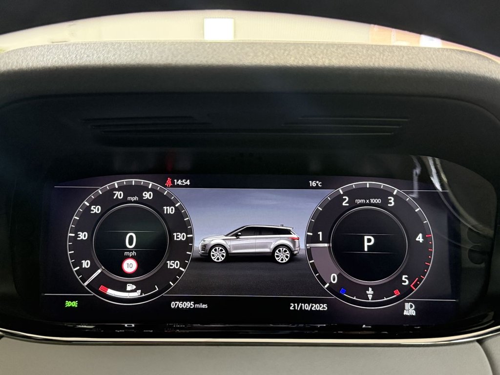 Used Land Rover Range Rover Evoque 2019 for sale - 76345877: Photo 44