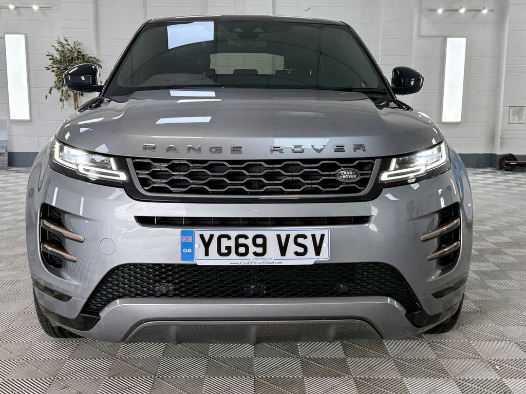 Used Land Rover Range Rover Evoque 2019 for sale - 76345877: Photo 5