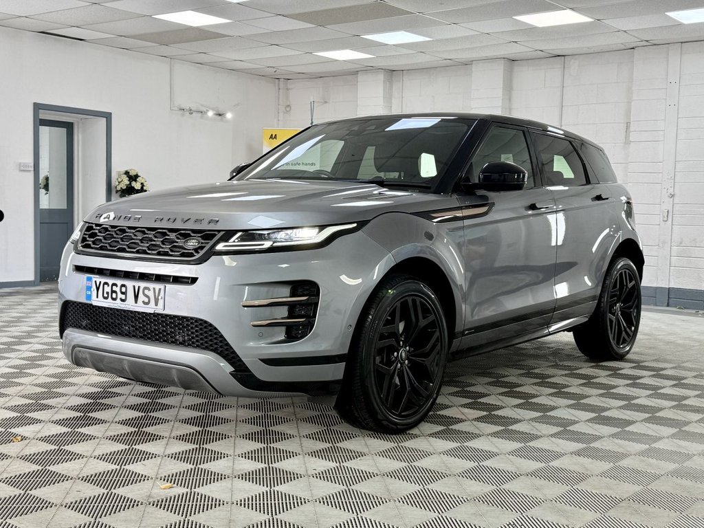 Used Land Rover Range Rover Evoque 2019 for sale - 76345877: Photo 6