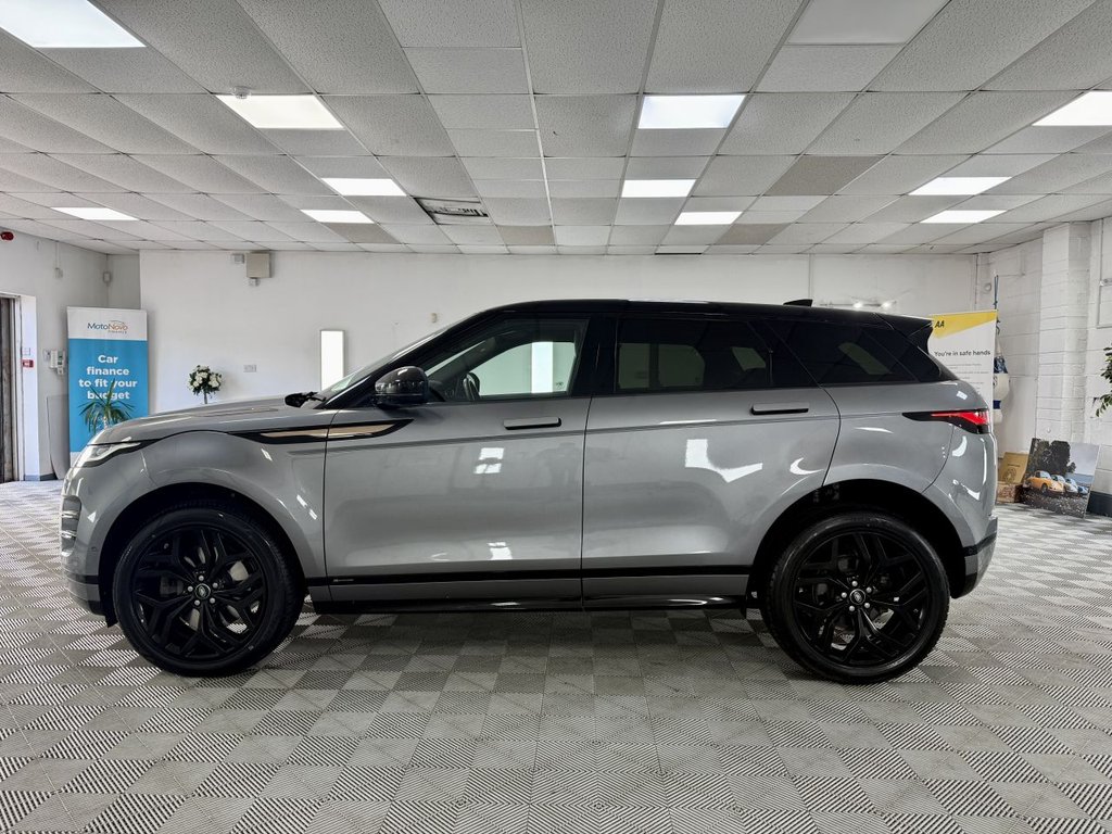 Used Land Rover Range Rover Evoque 2019 for sale - 76345877: Photo 7