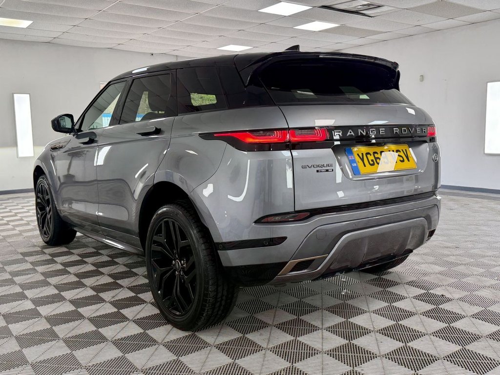 Used Land Rover Range Rover Evoque 2019 for sale - 76345877: Photo 8