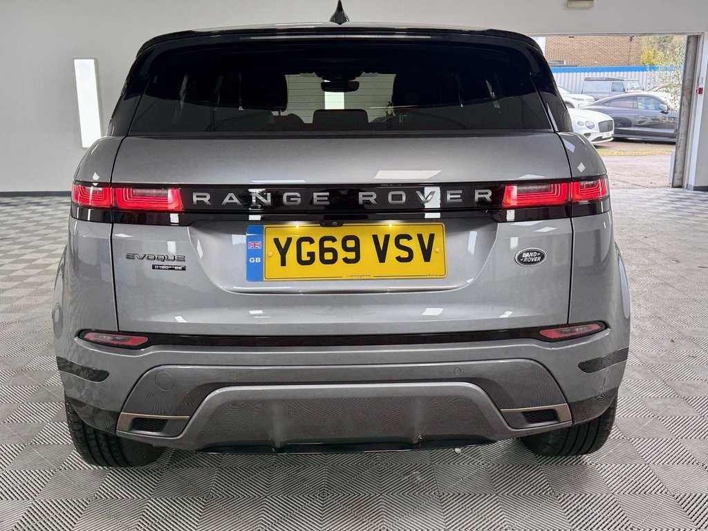 Used Land Rover Range Rover Evoque 2019 for sale - 76345877: Photo 9