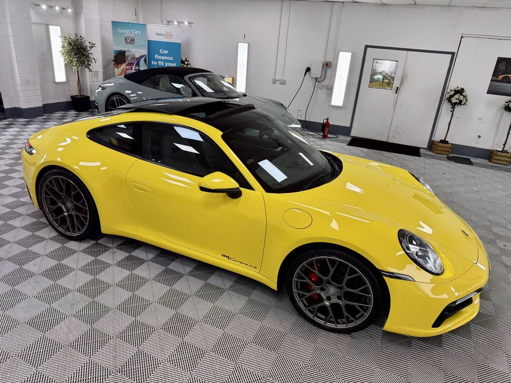 Used Porsche 911 2019 for sale - 77452286: Photo 14