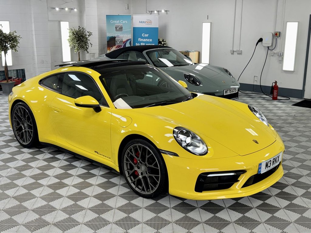 Used Porsche 911 2019 for sale - 77452286: Photo 4