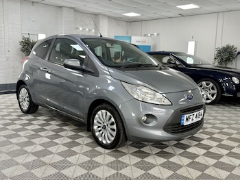 Ford - Ka
