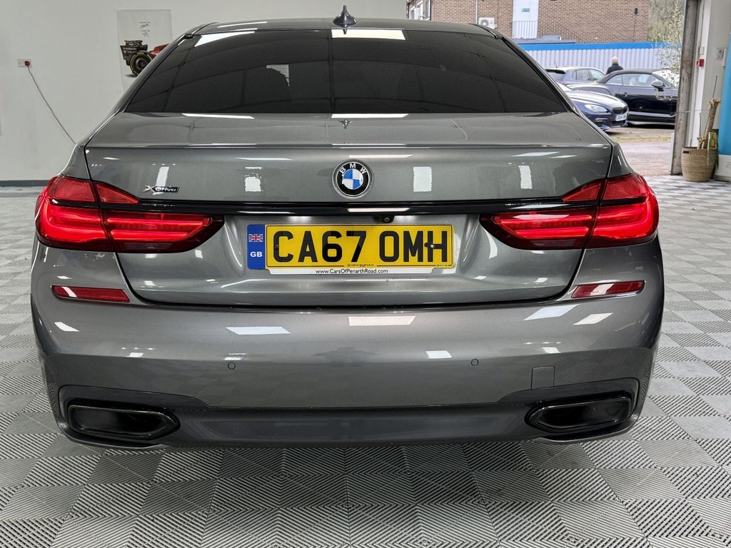 Used BMW 7 Series 2018 for sale - 77153482: Photo 10