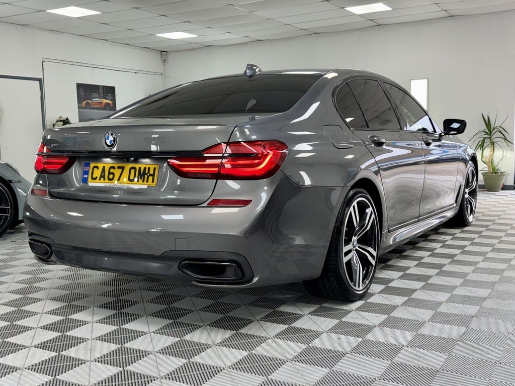 Used BMW 7 Series 2018 for sale - 77153482: Photo 11