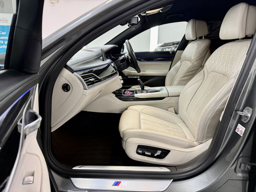 Used BMW 7 Series 2018 for sale - 77153482: Photo 17