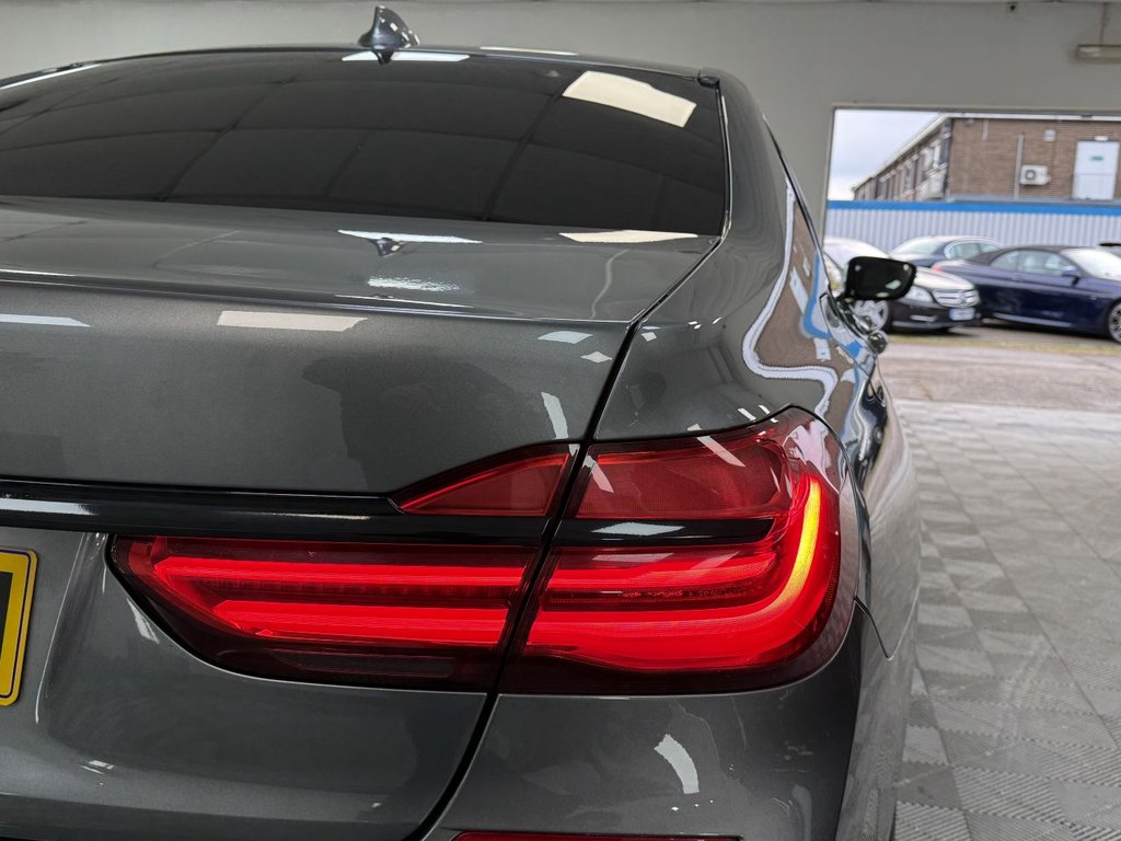 Used BMW 7 Series 2018 for sale - 77153482: Photo 20