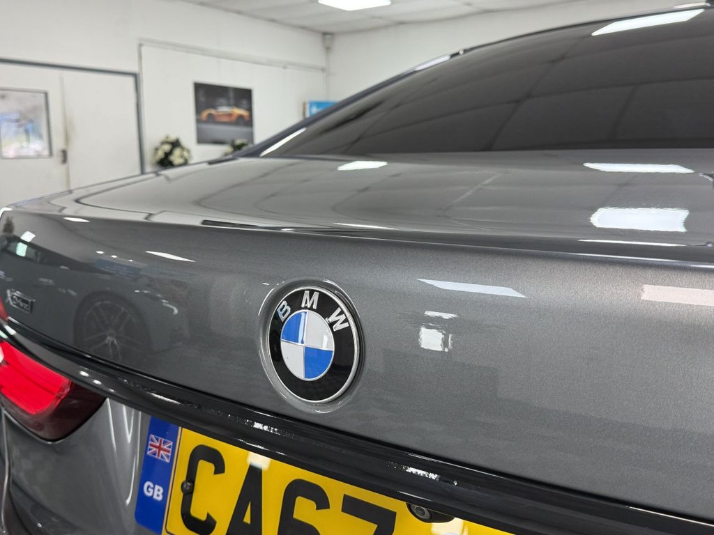 Used BMW 7 Series 2018 for sale - 77153482: Photo 21