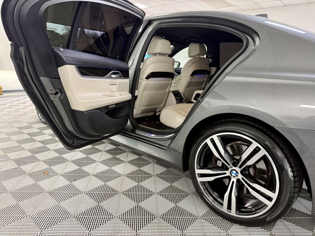 Used BMW 7 Series 2018 for sale - 77153482: Photo 27