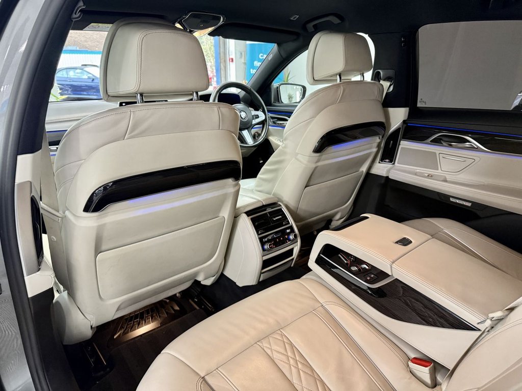 Used BMW 7 Series 2018 for sale - 77153482: Photo 33