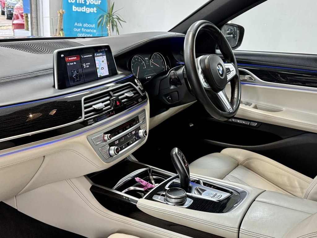 Used BMW 7 Series 2018 for sale - 77153482: Photo 39