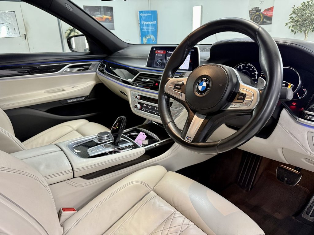 Used BMW 7 Series 2018 for sale - 77153482: Photo 44