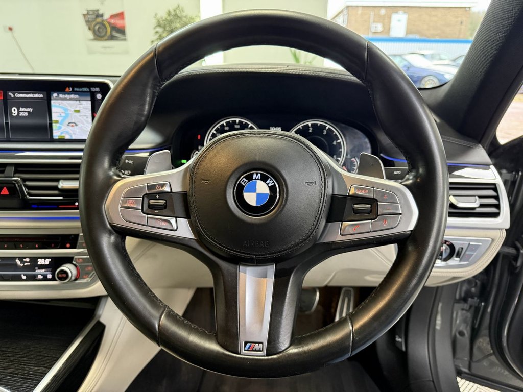 Used BMW 7 Series 2018 for sale - 77153482: Photo 45