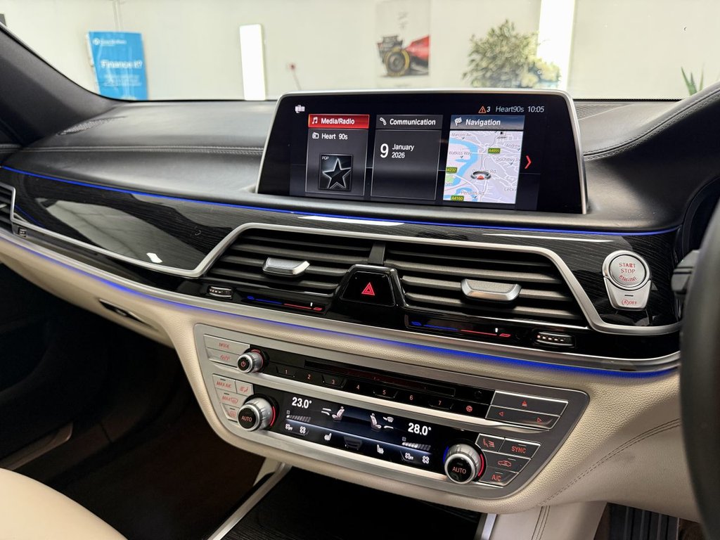 Used BMW 7 Series 2018 for sale - 77153482: Photo 47