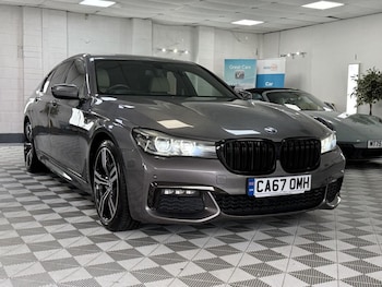 Used BMW 7 Series 2018 for sale - 77153482: Photo