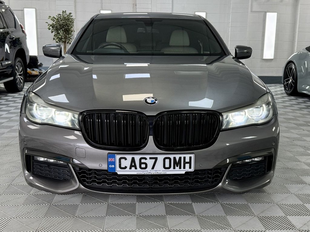 Used BMW 7 Series 2018 for sale - 77153482: Photo 5