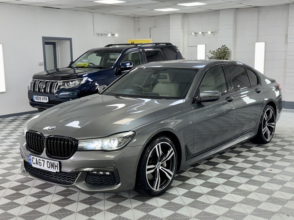 Used BMW 7 Series 2018 for sale - 77153482: Photo 7