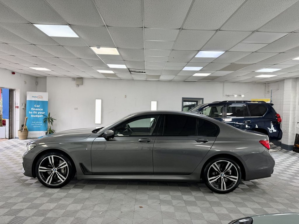 Used BMW 7 Series 2018 for sale - 77153482: Photo 8