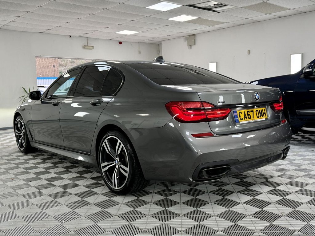 Used BMW 7 Series 2018 for sale - 77153482: Photo 9