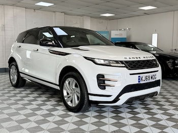 Used Land Rover Range Rover Evoque 2019 for sale - 78702146: Photo