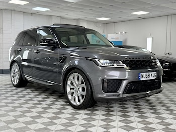 Used Land Rover Range Rover Sport 2018 for sale - 78632055: Photo